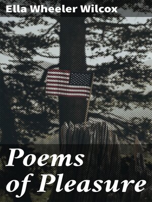 cover image of Poems of Pleasure